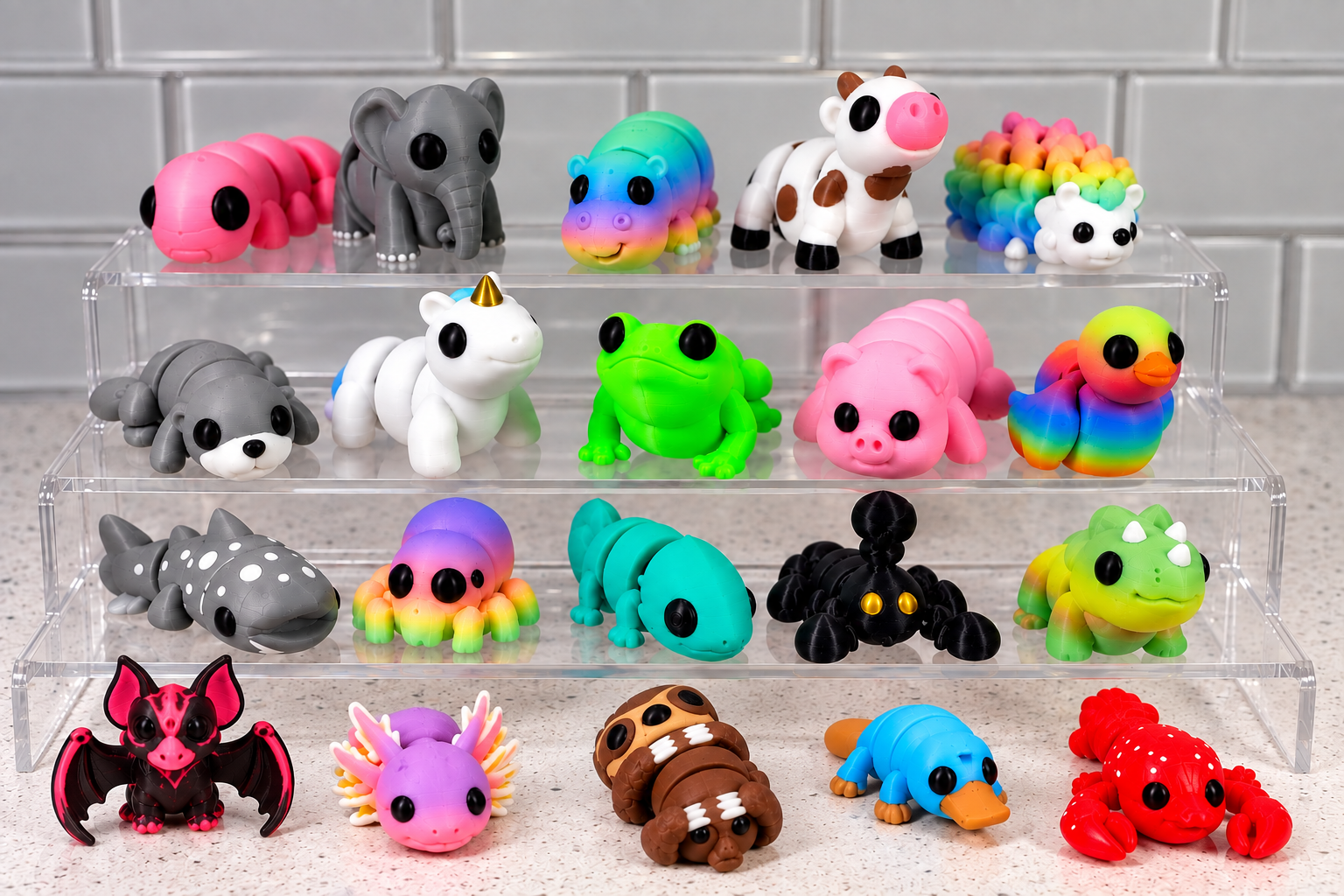 10 for $20 Mini Mates